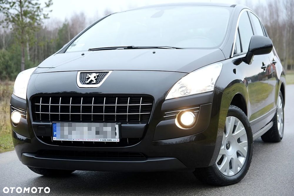 Peugeot 3008 - 2