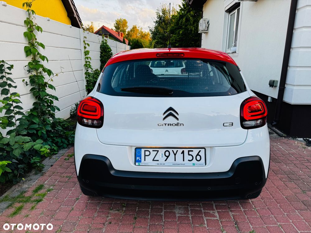 Citroën C3 Pure Tech (VTi) 82 Exclusive - 6