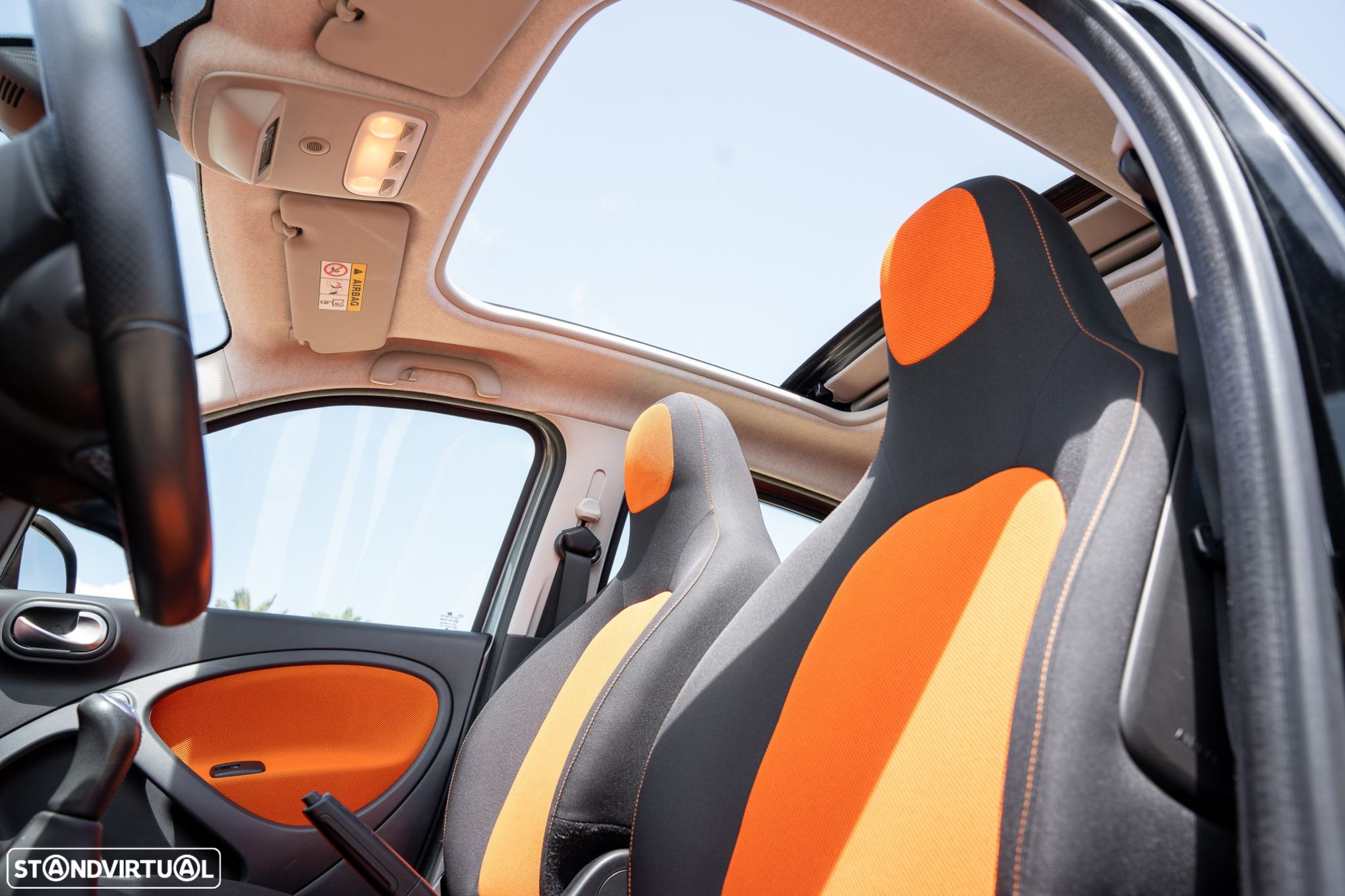 Smart ForFour 1.0 Passion 71 - 12