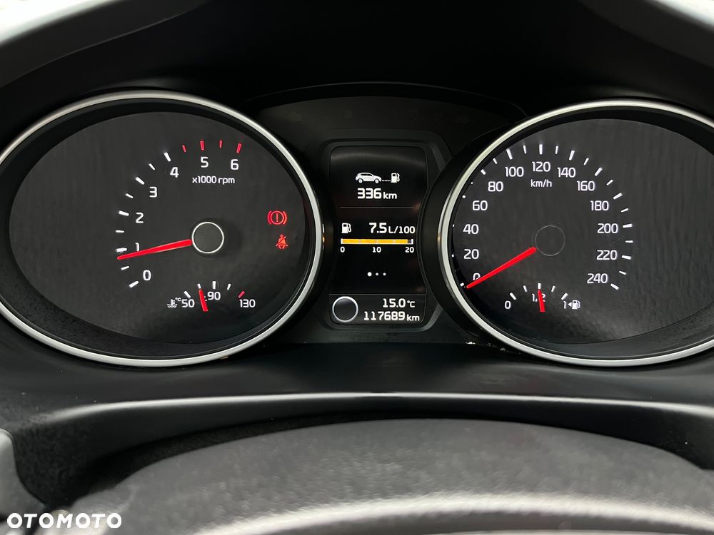 Kia Sportage 1.7 CRDI 2WD Attract - 19