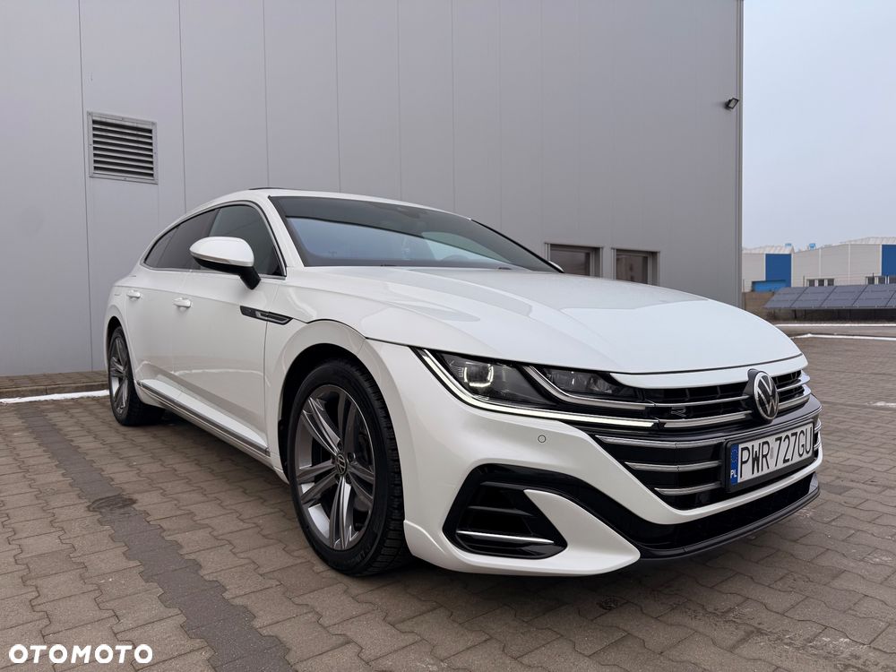 Volkswagen Arteon 2.0 TSI R-Line DSG - 9