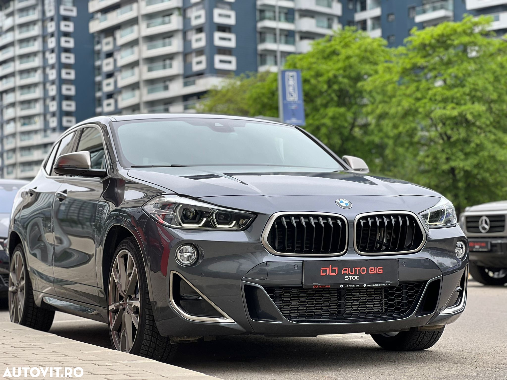 BMW X2 M35i - 5
