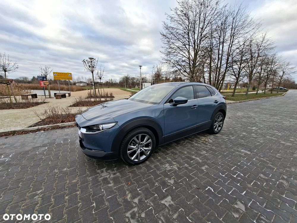 Mazda CX-30 2.0 mHEV Kanjo 2WD - 1