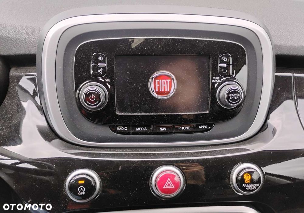 Fiat 500X - 16