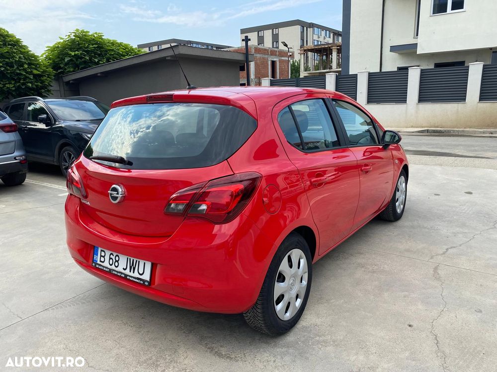 Opel Corsa 1.4 Turbo ecoTEC Start/Stop Active - 13