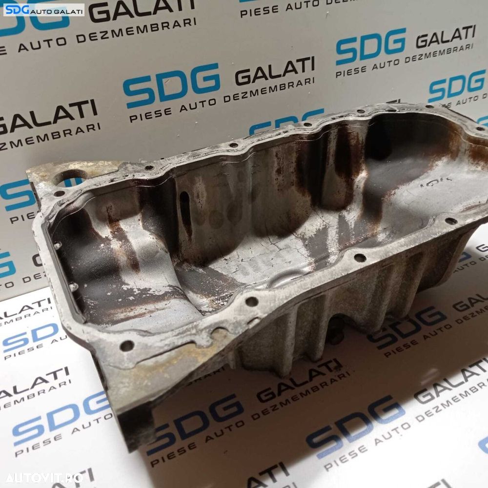 Baie Ulei Ford Fiesta 6 1.4 16V 2008 - 2018 Cod 98MM-6675-CB [274M1] - 8