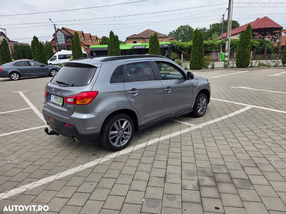 Mitsubishi ASX 1.8 DID 4WD Instyle U06 - 6