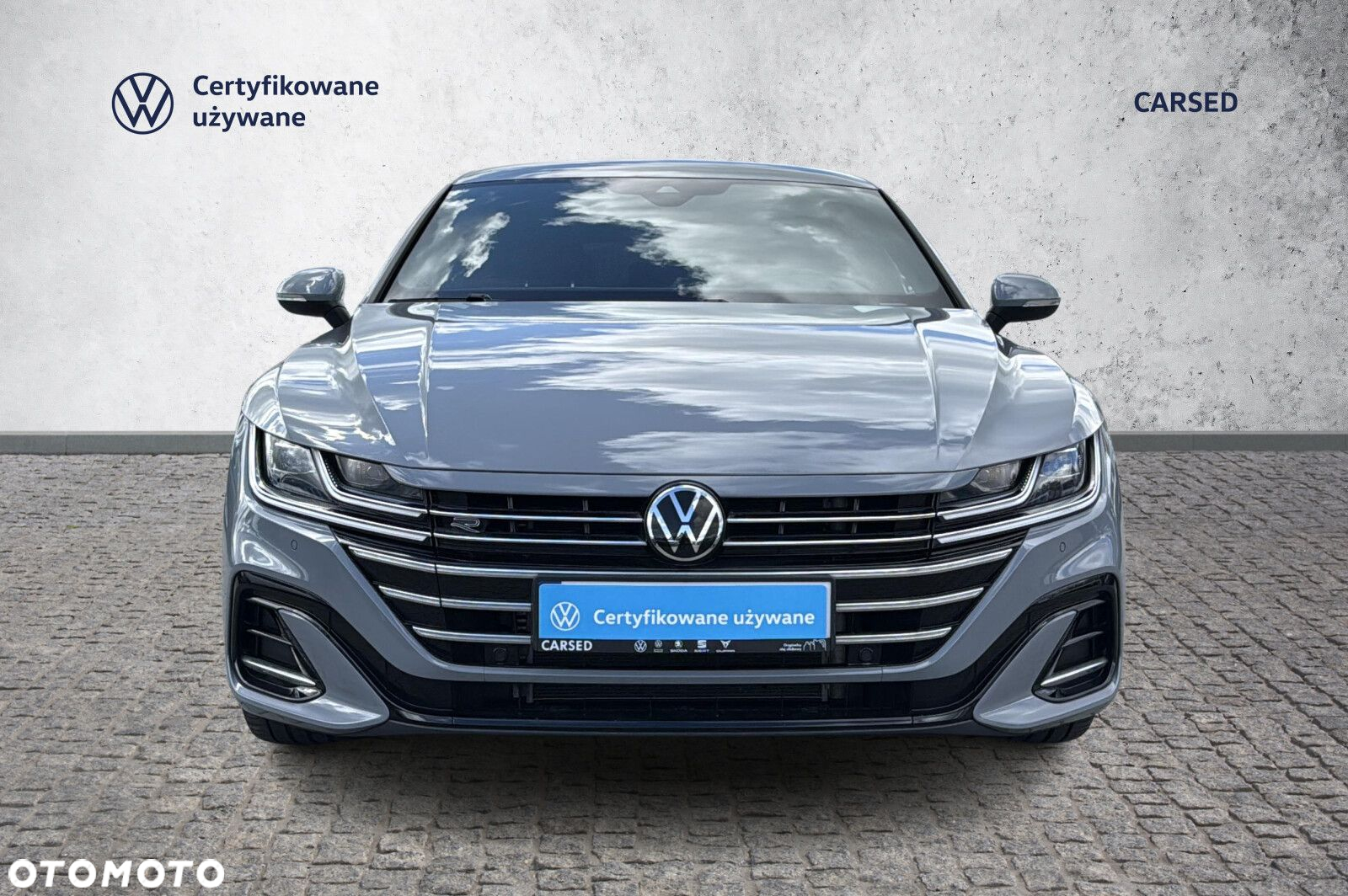 Volkswagen Arteon 2.0 TSI R-Line DSG - 8