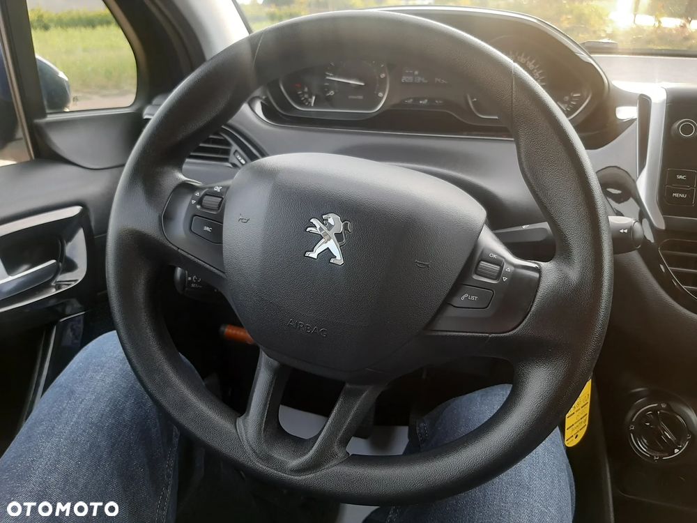 Peugeot 208 Blue-HDi 100 Stop&Start Active - 20