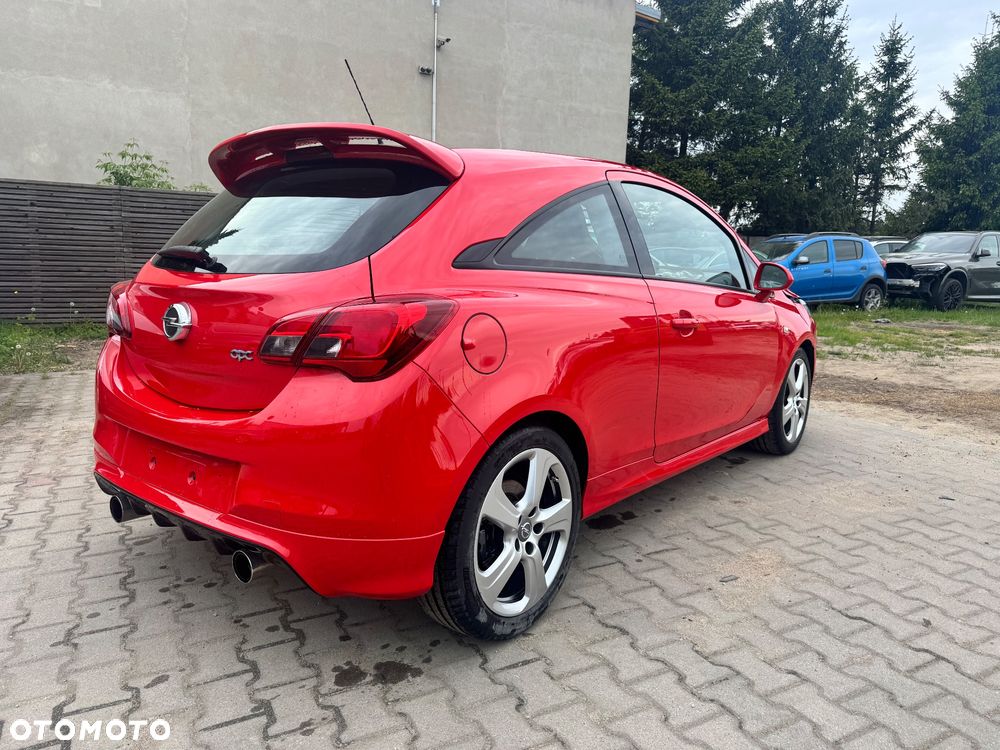 Opel Corsa 1.6 Turbo OPC - 10