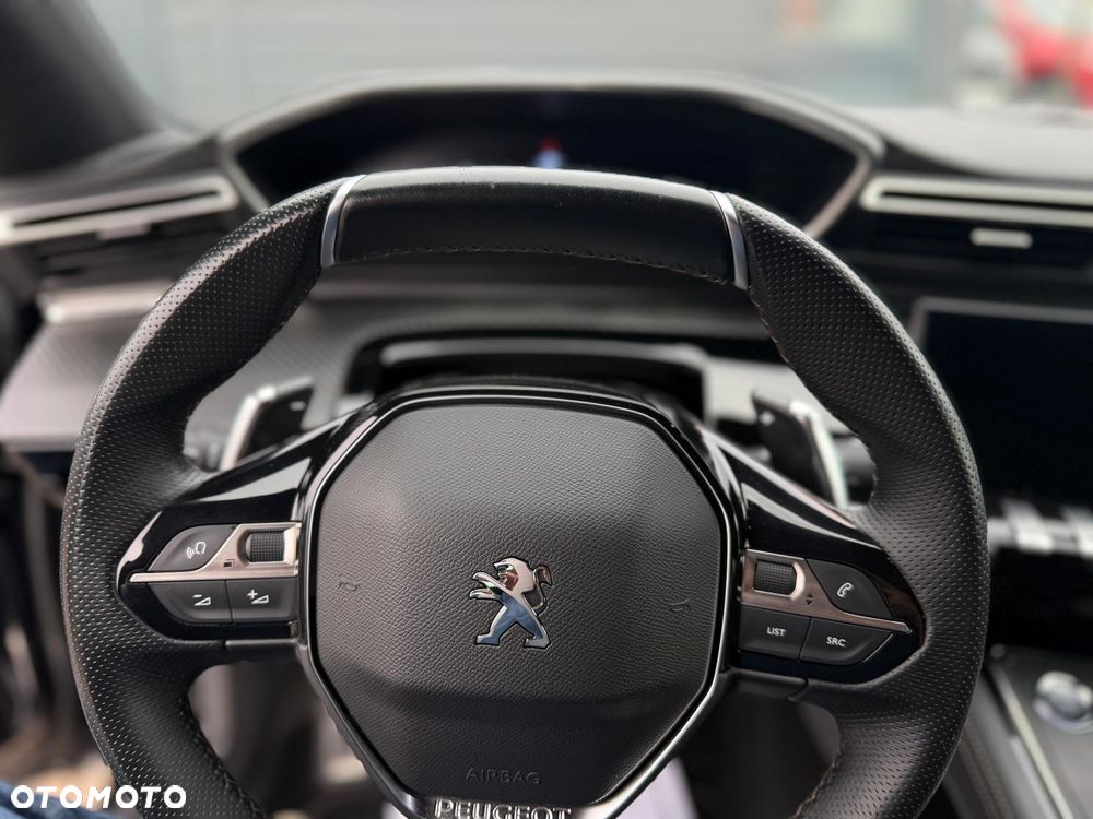 Peugeot 508 PureTech 180 EAT8 GT - 29