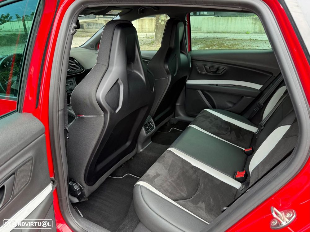 SEAT Leon 2.0 TSI S&S Cupra 280 - 22