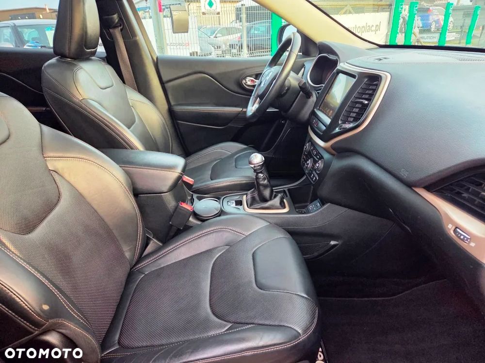 Jeep Cherokee 2.0 Multijet Limited - 31