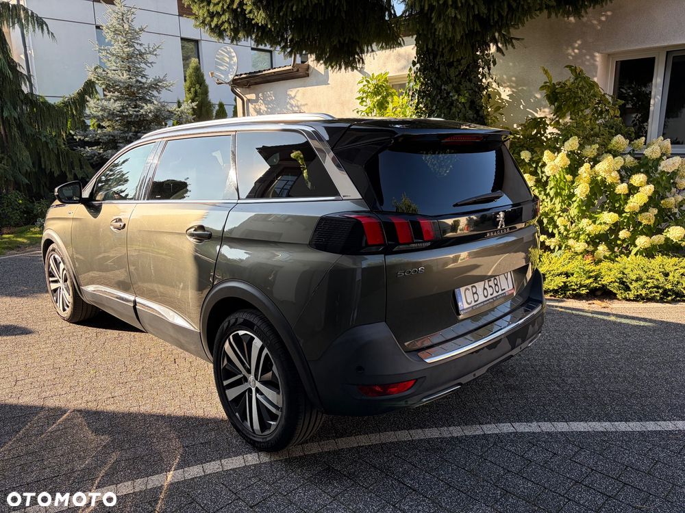 Peugeot 5008 BlueHDi 180 EAT6 GT - 6