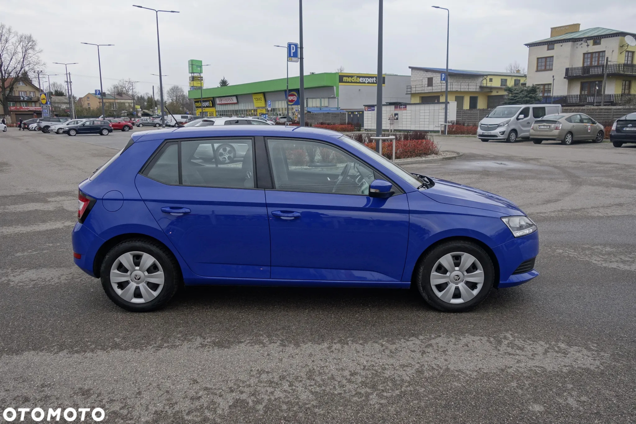 Skoda Fabia 1.0 Ambition - 6
