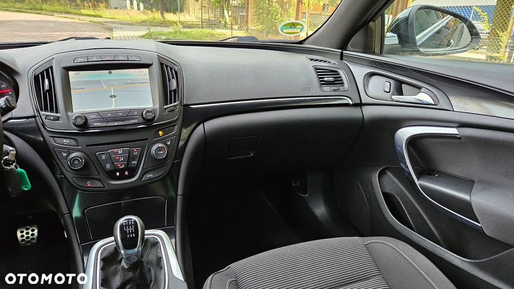 Opel Insignia 2.0 Ultimate Exclusive - 25