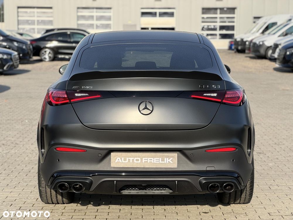 Mercedes-Benz GLC AMG 53 mHEV 4-Matic - 11