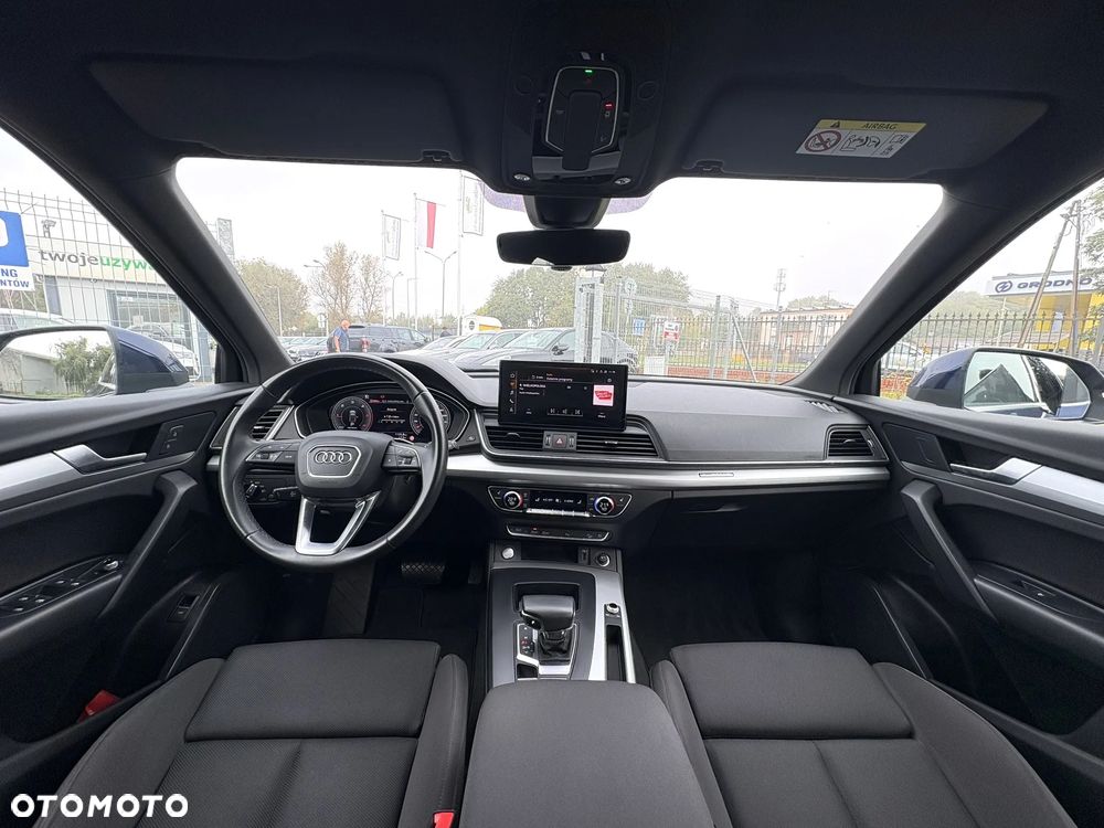 Audi Q5 Sportback 40 TDI mHEV Quattro S Line S tronic - 25
