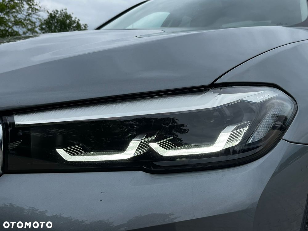 BMW Seria 5 520d xDrive mHEV Luxury Line - 4