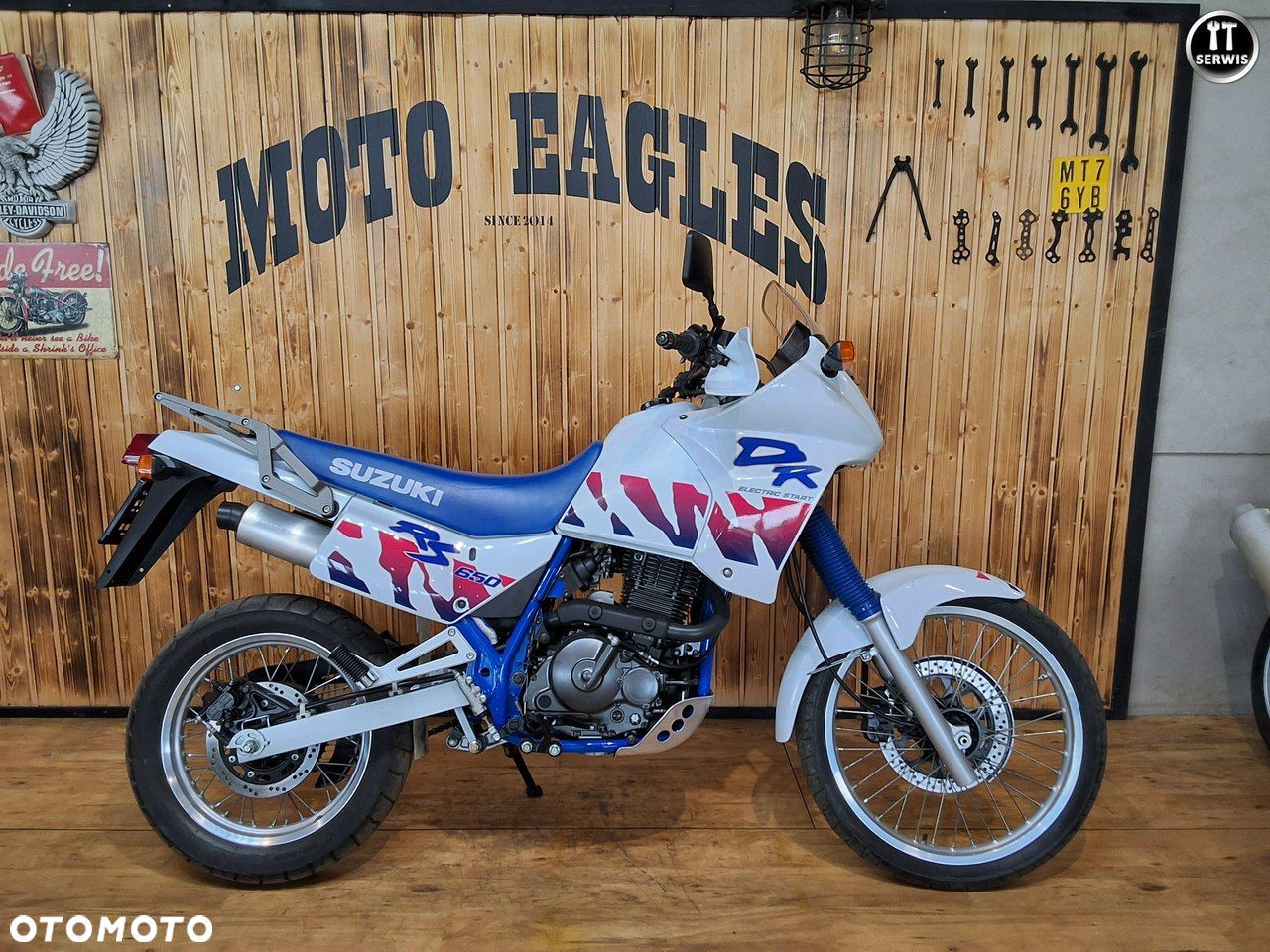 Suzuki DL - 1