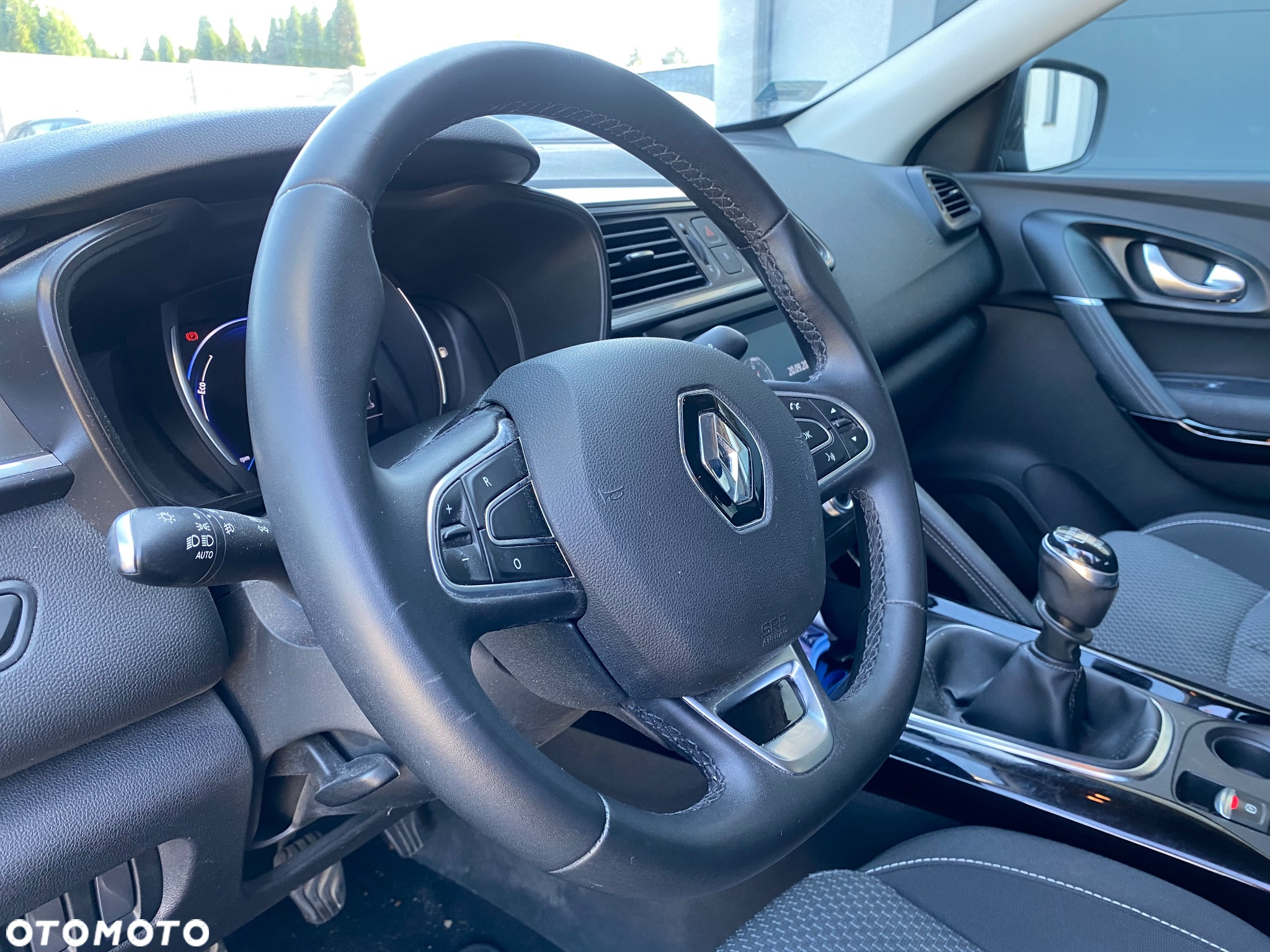 Renault Kadjar 1.3 TCe FAP Intens - 5