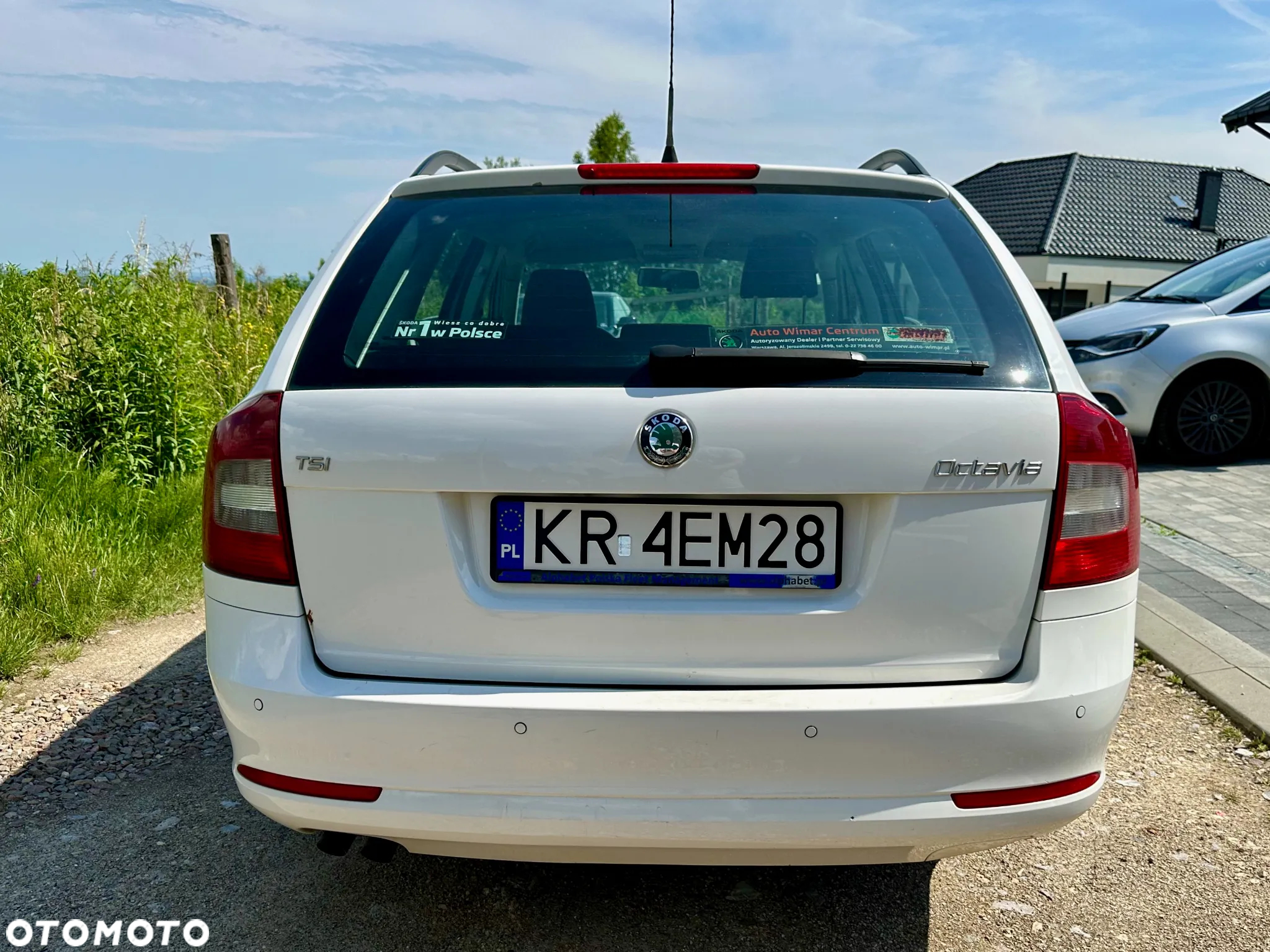 Skoda Octavia 1.4 TSI Ambiente - 4