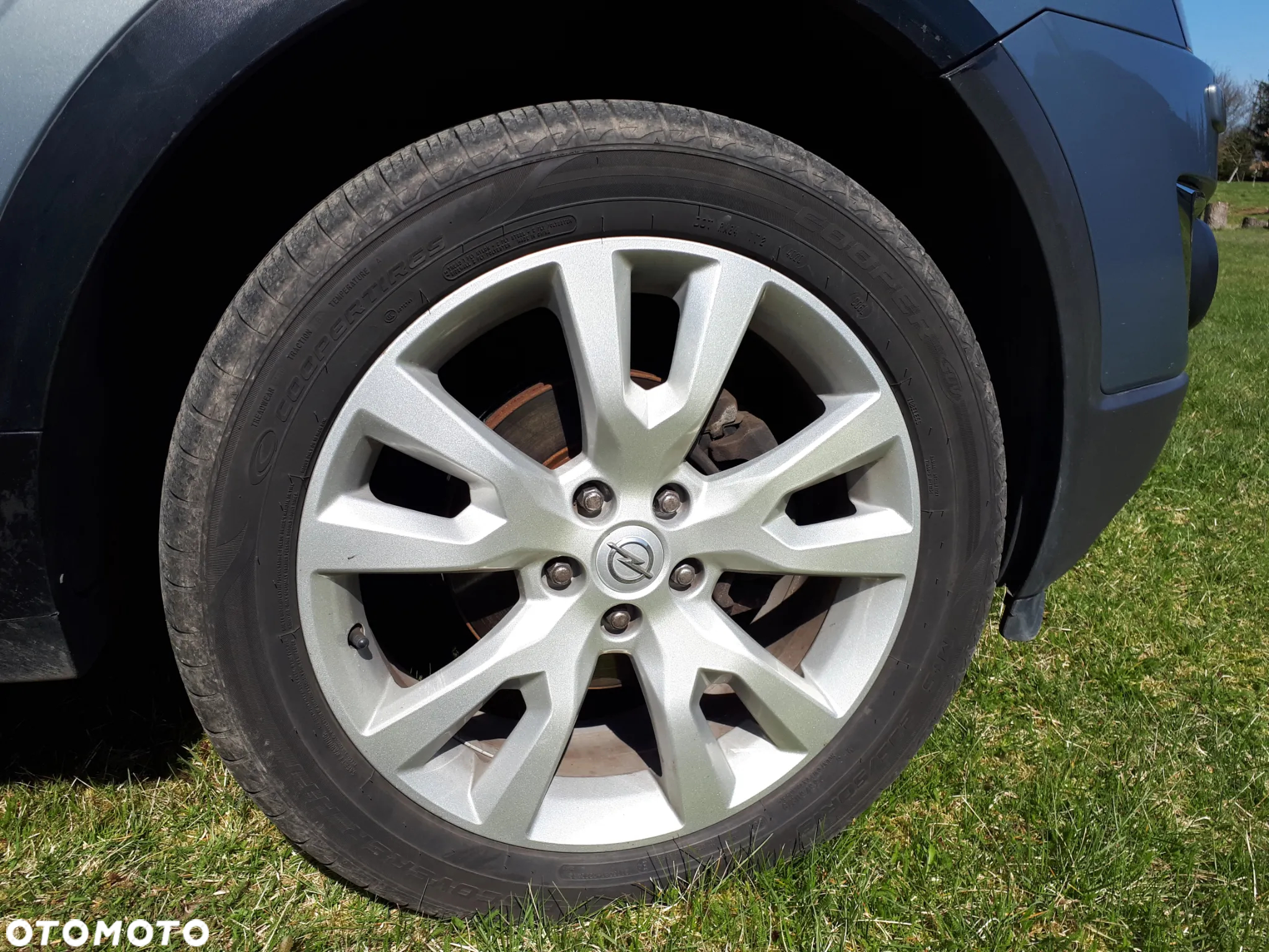 Opel Antara 2.2 CDTI Cosmo - 13