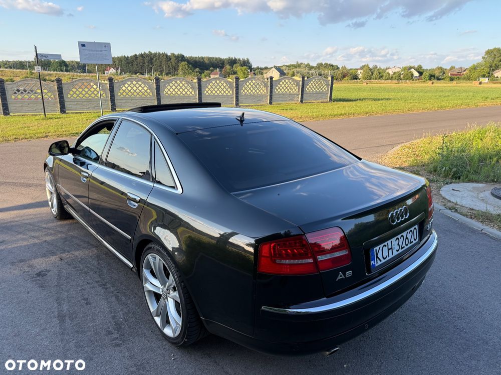 Audi A8 4.2 TDI DPF Quattro - 27