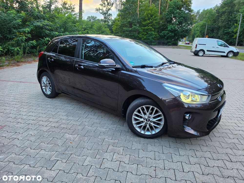 Kia Rio 1.2 Dream-Team Edition - 5