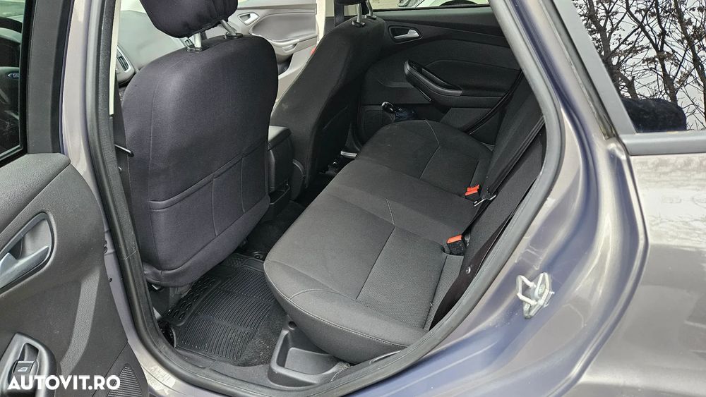 Ford Focus 1.0 EcoBoost Start Stop Trend - 8