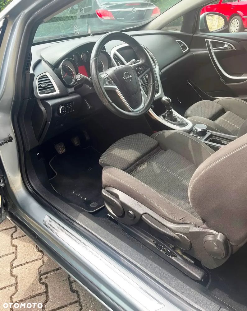 Opel Astra 1.4 Turbo Edition - 8