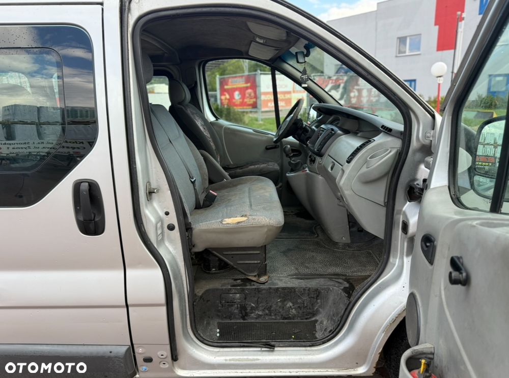 Renault Trafic Generation Expression - 13