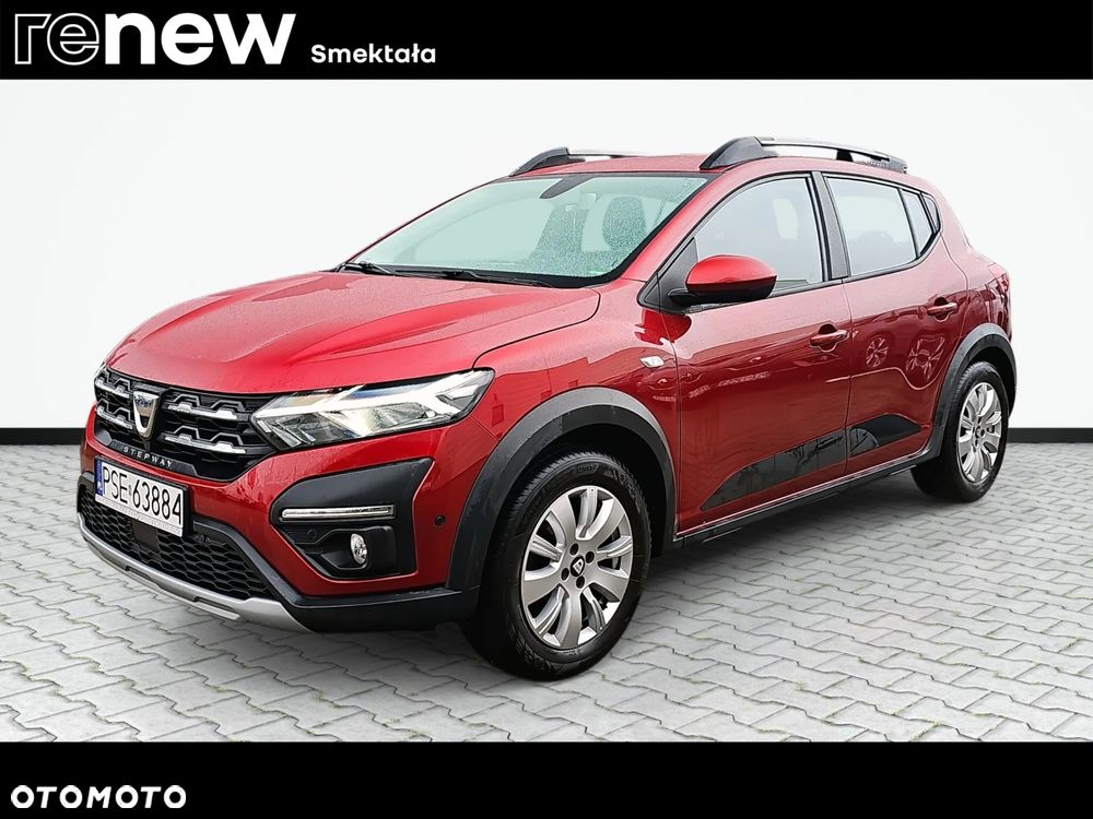 Dacia Sandero Stepway 1.0 TCe Laureate S&S - 1