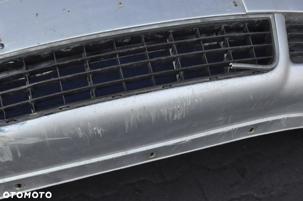AUDI A6 C5 ZDERZAK PRZÓD PRZEDNI LIFT POD SPRYSKI - 12