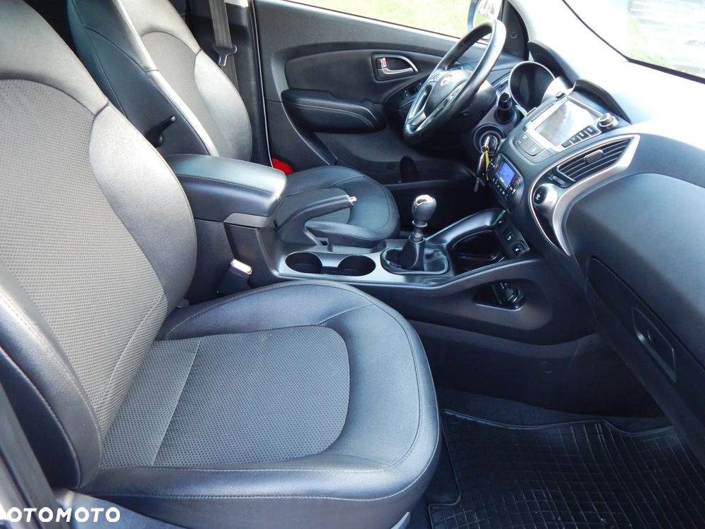 Hyundai ix35 1.7 CRDi Comfort 2WD - 19