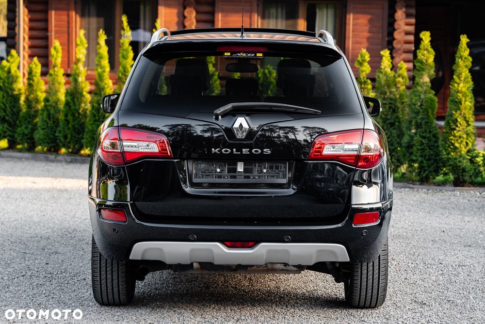 Renault Koleos 2.5 16V 4x4 Dynamique - 8
