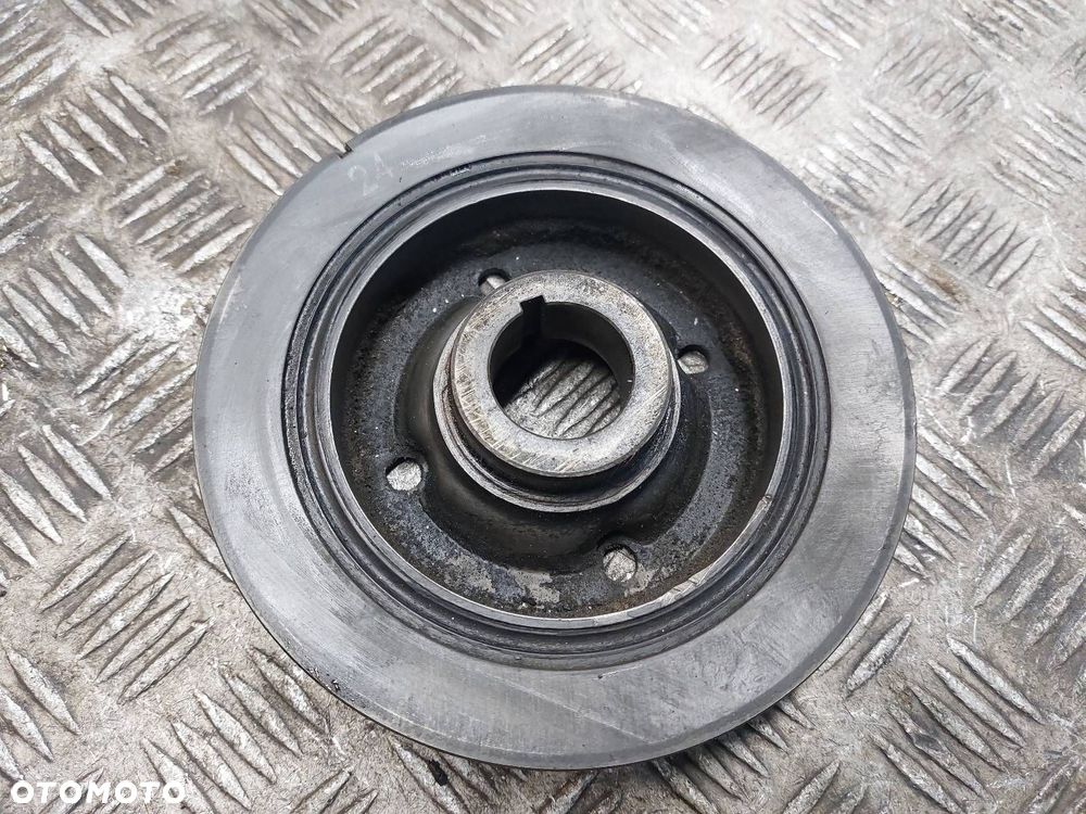 KOŁO PASOWE WAŁU VECTRA B 2.0 DTI 90528648 - 1