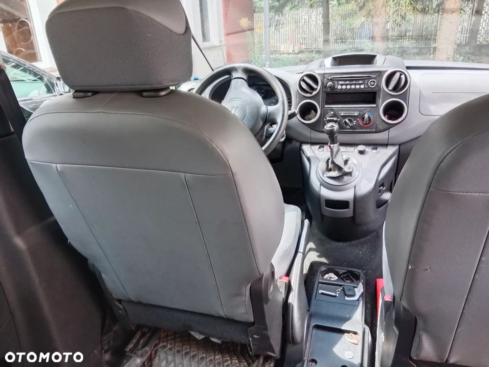 Citroën Berlingo - 4
