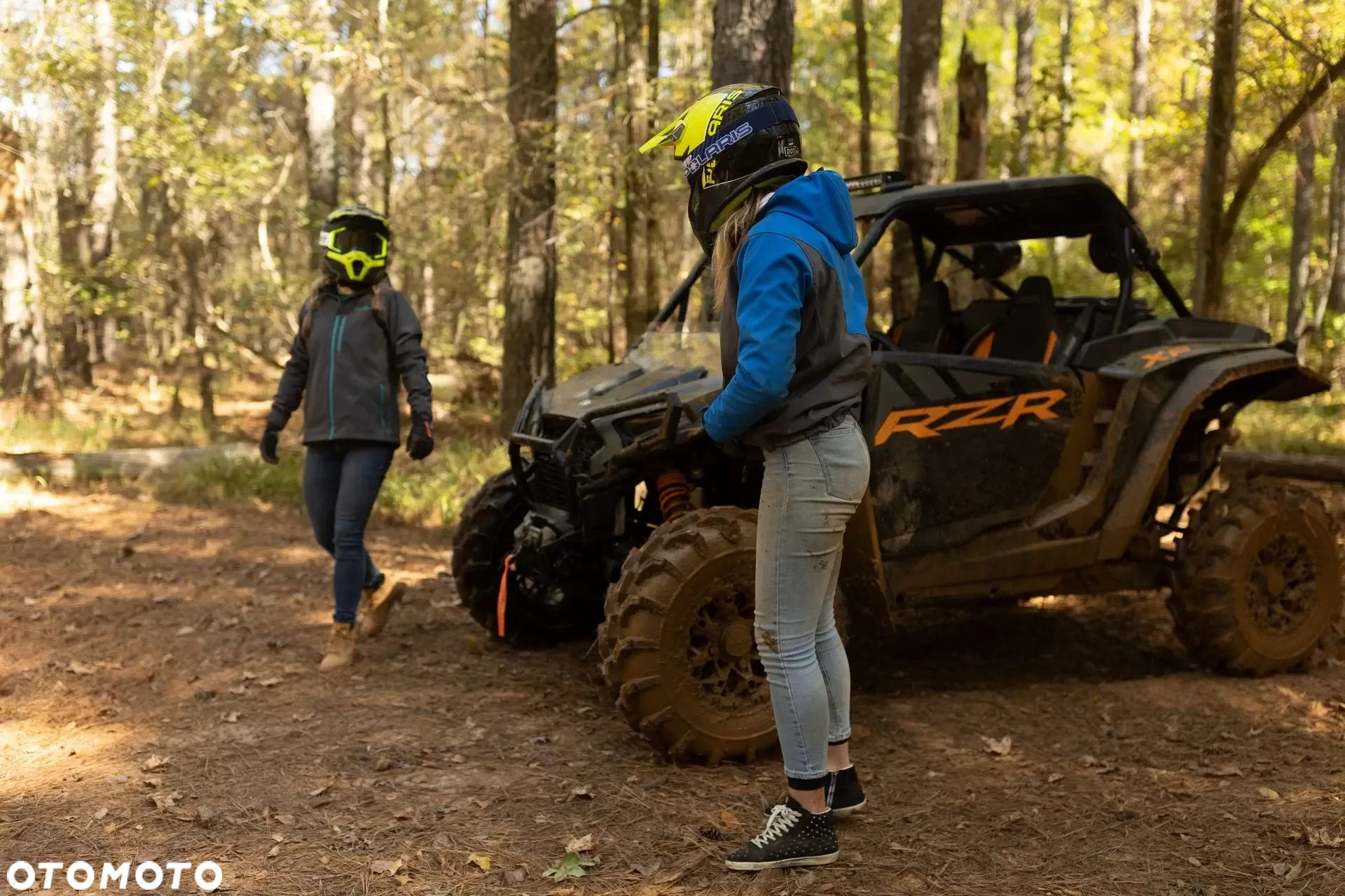 Polaris RZR - 8
