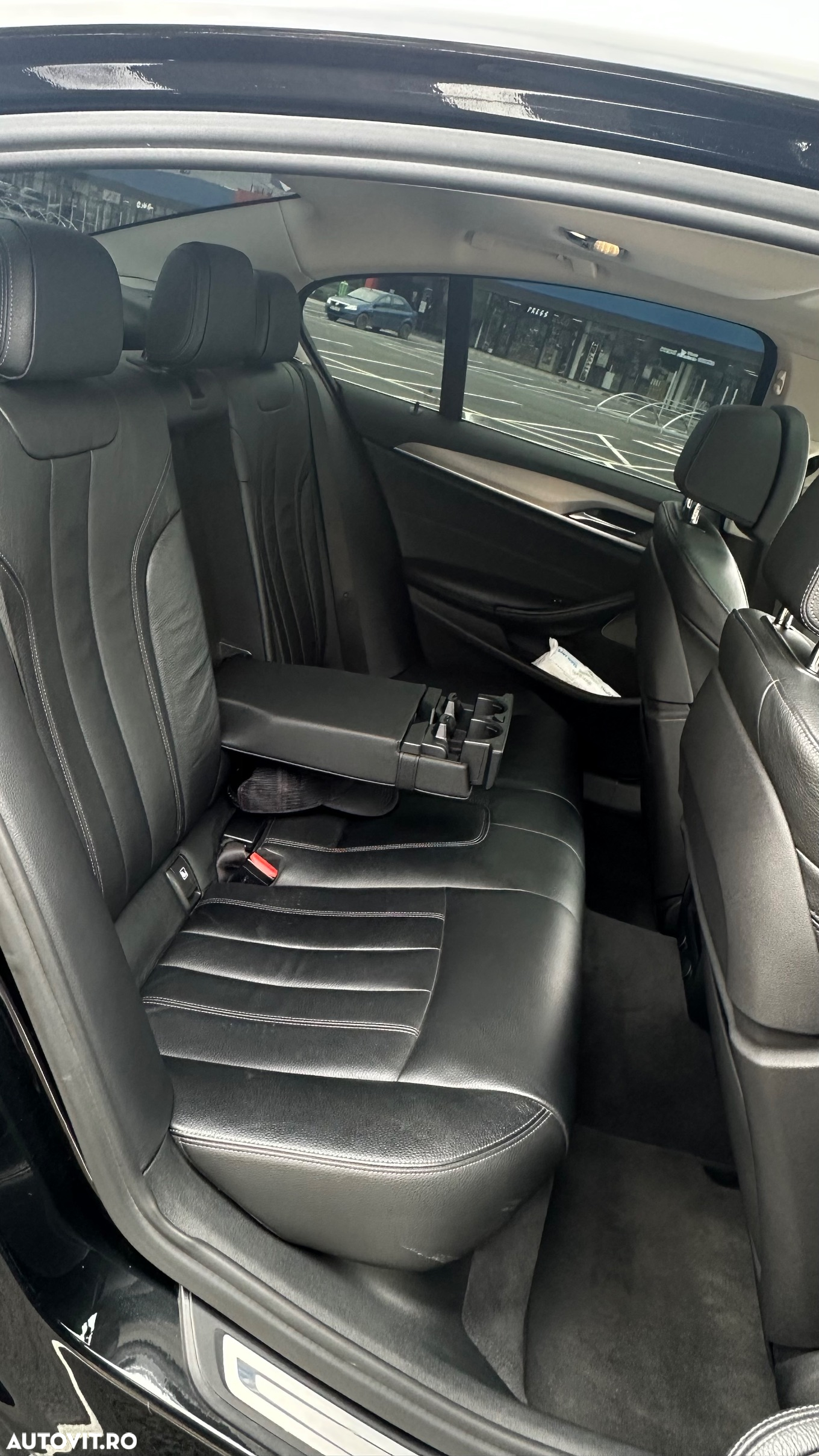 BMW Seria 5 530d xDrive AT - 15
