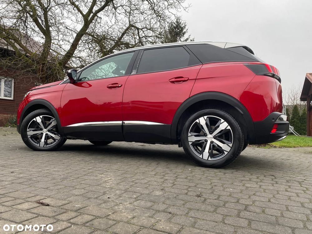 Peugeot 3008 1.2 PureTech Crossway S&S EAT6 - 10