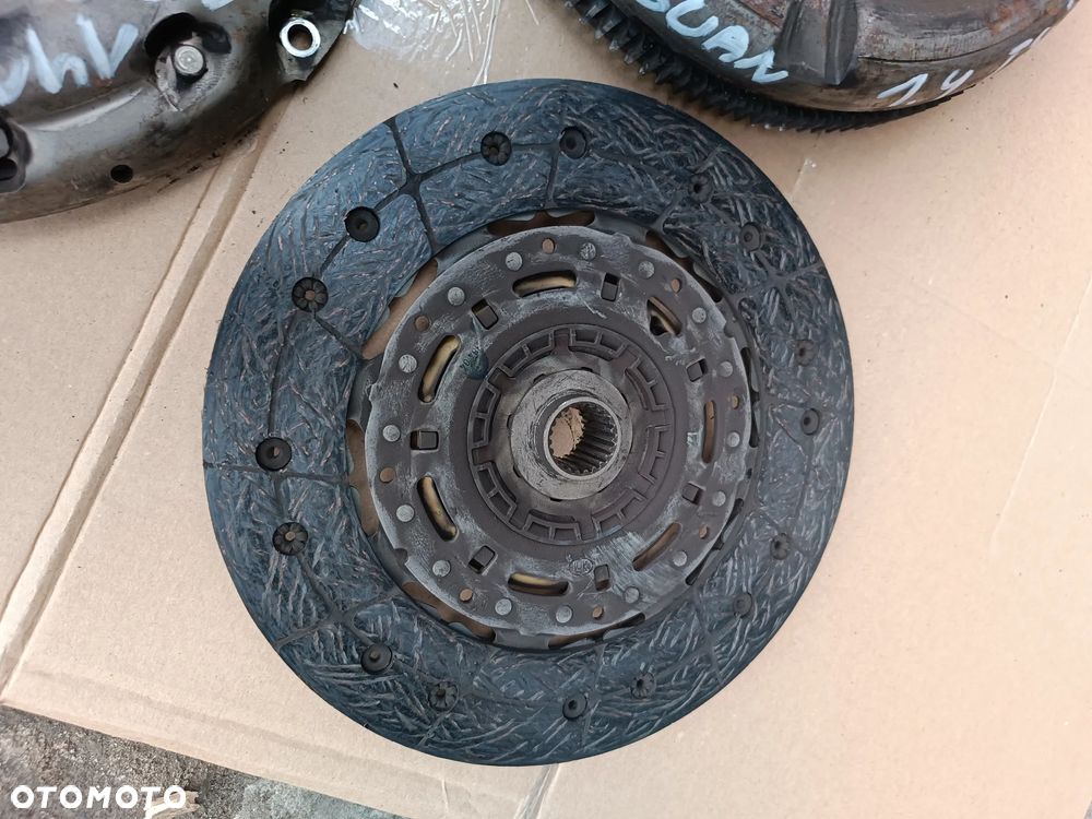 VW TIGUAN 1.4 TSI SPRZĘGŁO DWUMASA 06F141025 - 4