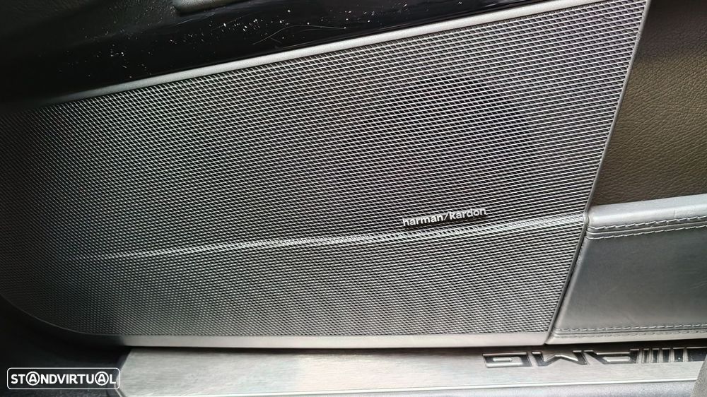 Mercedes-Benz S 63 AMG 7G-TRONIC - 22