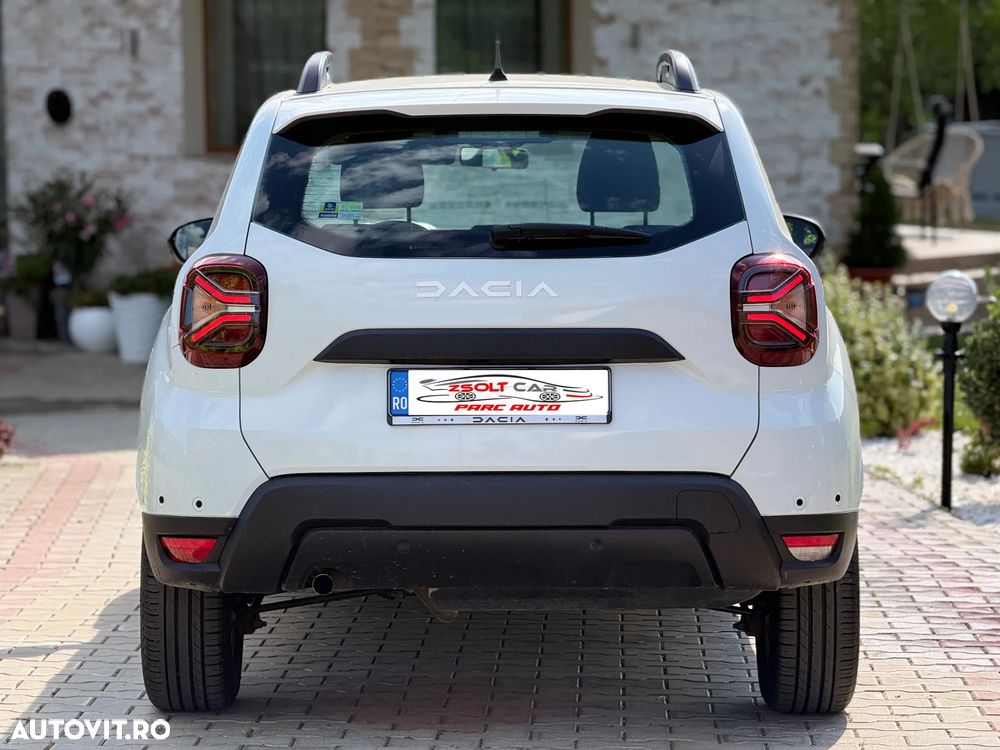 Dacia Duster Blue dCi 115 4WD Comfort - 10