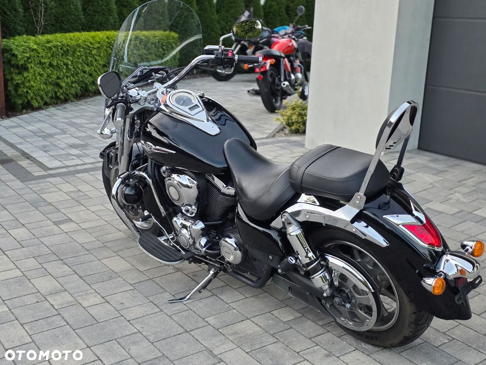 Kawasaki Vulcan - 25