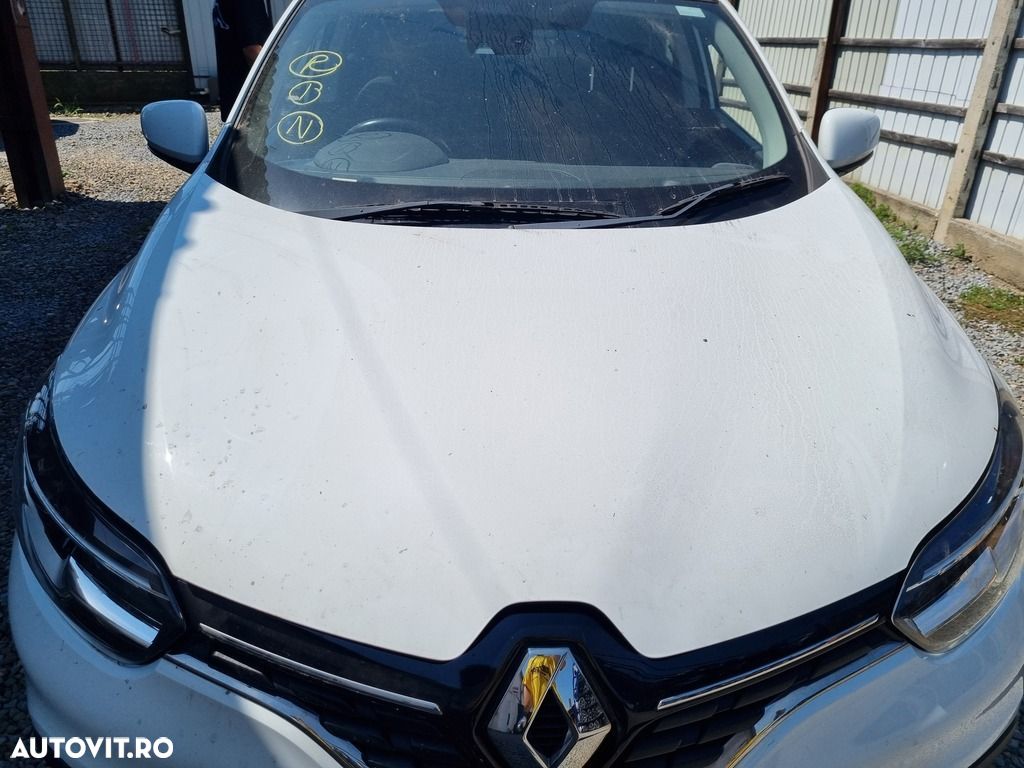 Capota Renault Kadjar 2015 - 2018 SUV 4 Usi Alb (1310) - 1