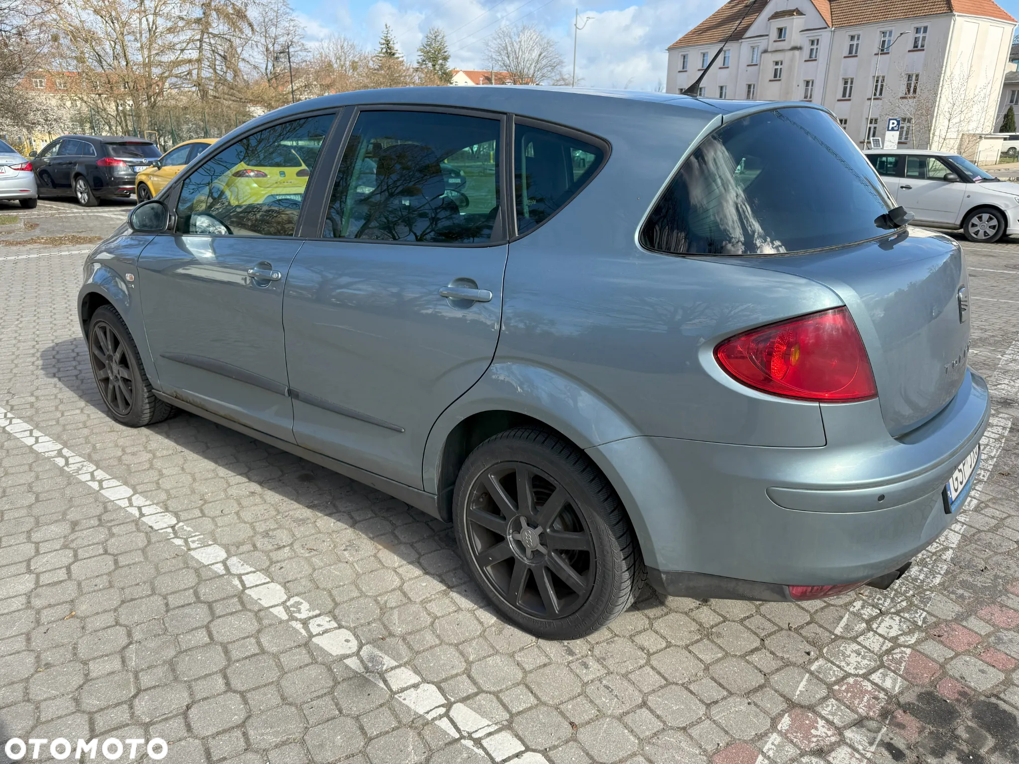 Seat Toledo 2.0 TDI Stylance DSG - 10