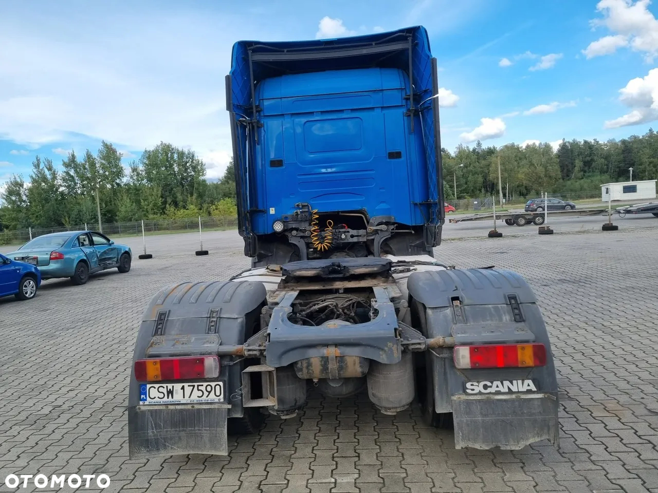 Scania R420 - 5