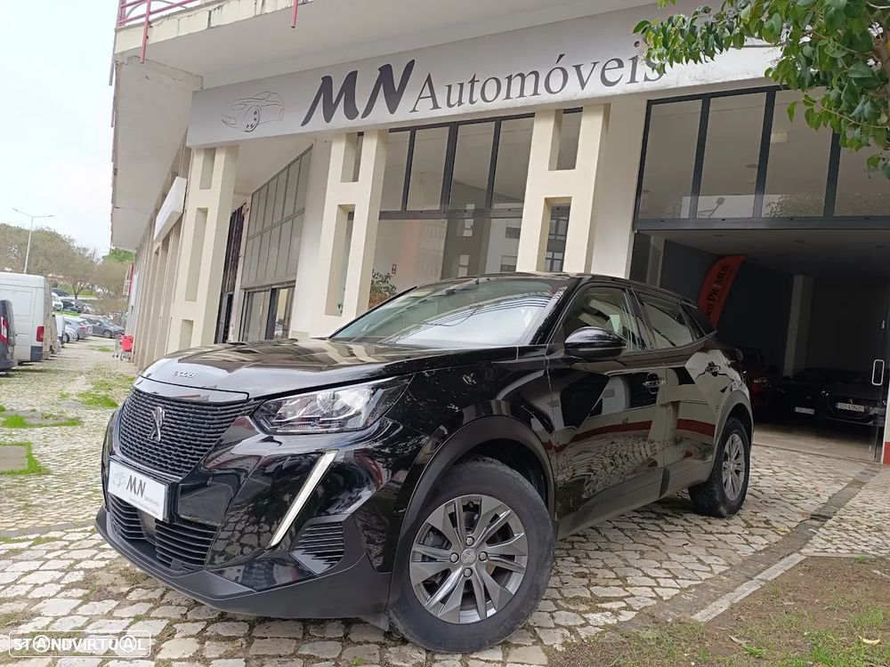 Peugeot 2008 PureTech 130 GPF Stop&Start Active - 2