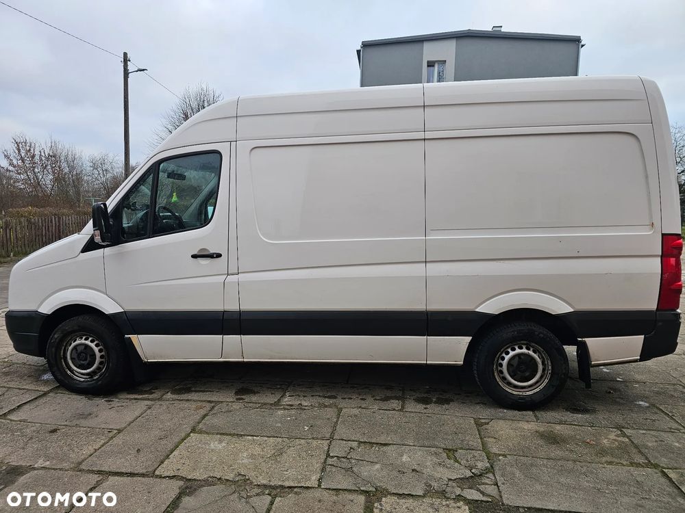 Volkswagen CRAFTER - 1